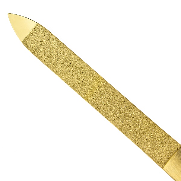 Пилка для ногтей Zwilling Twinox Gold Edition