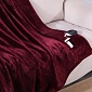 Покрывало 160 х 220 см Sofi de Marko Марсель бордо