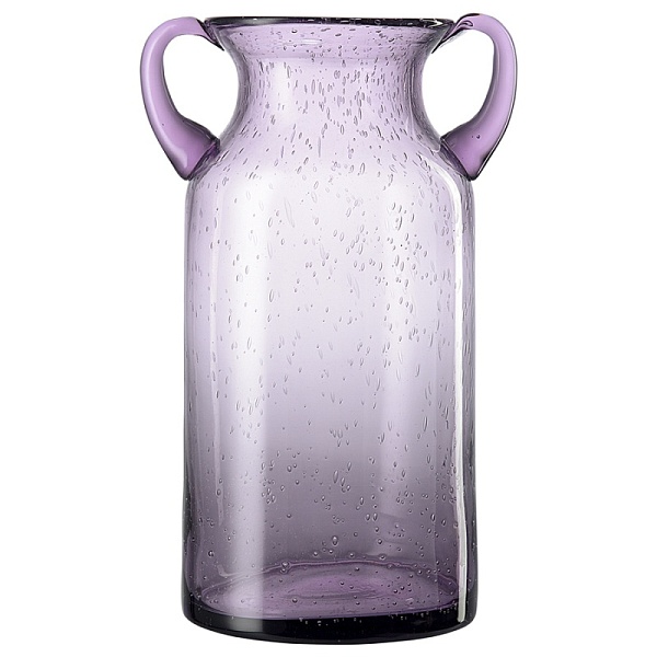 Ваза 29см Flowi, фиолетовая