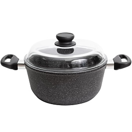 Кастрюля 3,85 л TPT Сoating
