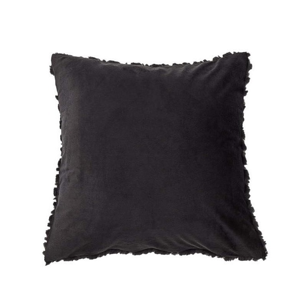 Теодор (антрацит) Наволочка 45х45