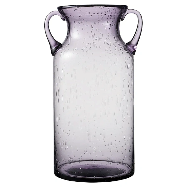 Ваза 29см Flowi, фиолетовая