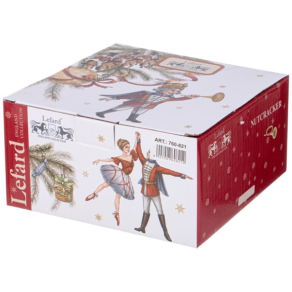 Пара чайная 250 мл Lefard Щелкунчик