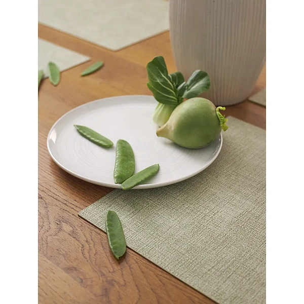 Набор салфеток сервировочных 4шт 30х45 см, Leanera мятные