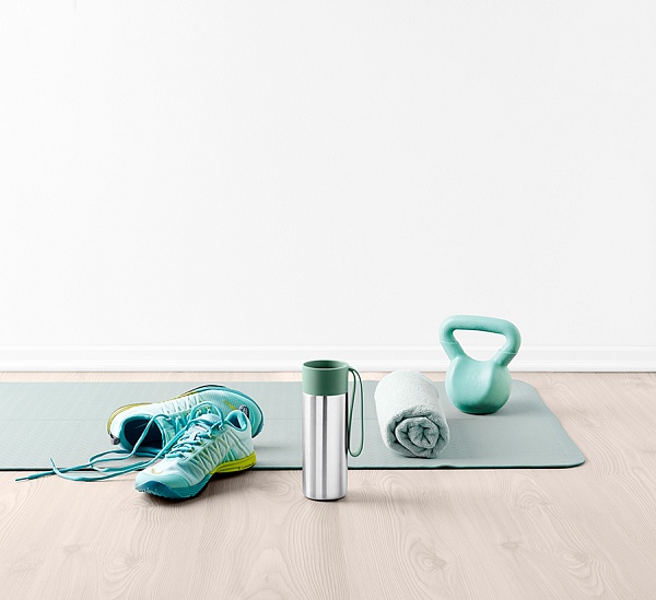 Термос 350 мл Eva Solo To Go розовый