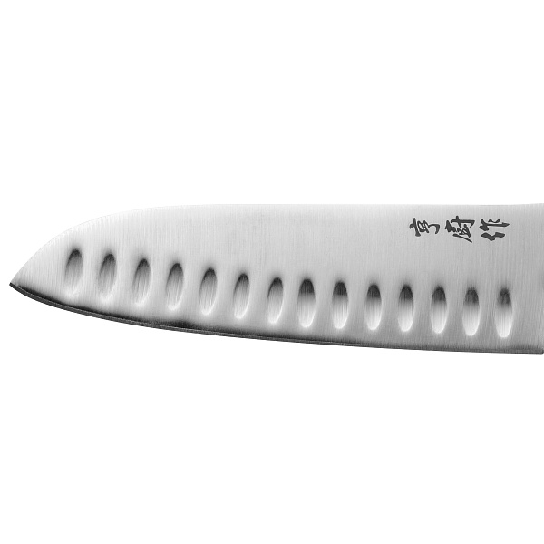 Нож сантоку Stellar Taiku 16 см