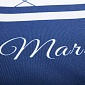 Скатерть "Marin" Оксфорд 140x220 см
