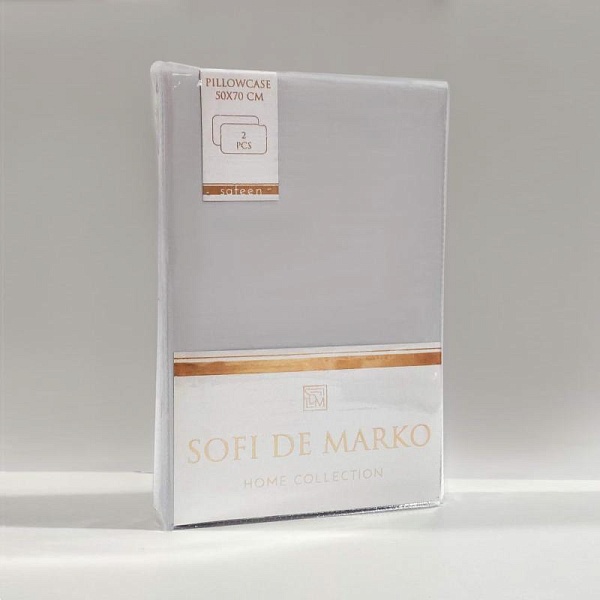 Набор наволочек 50 х 70 см Sofi de Marko Изабель № 8