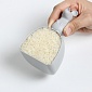 Ложка мерная для риса Qualy Lucky Mouse