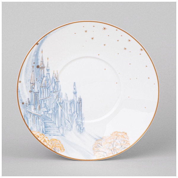 Пара чайная 300 мл Lefard Снежная королева