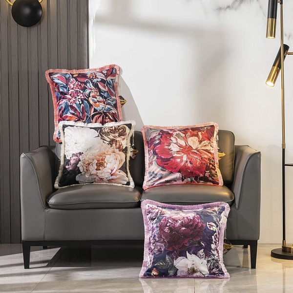 Наволочка декоративная 45 х 45 см Sofi de Marko Касандра №1