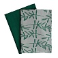 Набор кухонных полотенец 50 х 70 см Папоротник Tkano Russian North