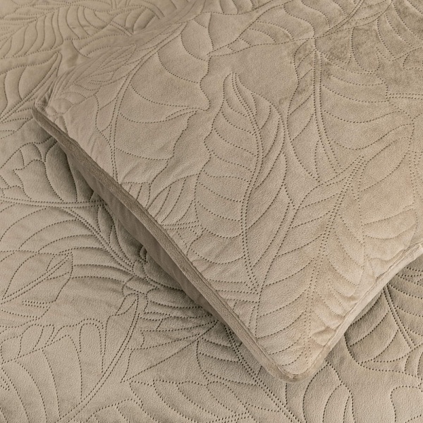 Мелисса (капучино) Покрывало 160х220