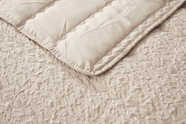 Надин (беж) Покрывало 160х220