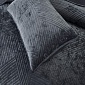 Комплект покрывало и наволочки 240 х 260 см Sofi de Marko Патрисия антрацит