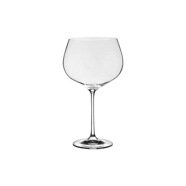 Набор бокалов для вина 700 мл Bohemia Crystal Megan 6 шт