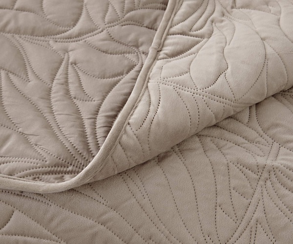 Глория (св беж) Покрывало 160х220