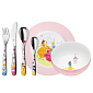 Набор посуды детский WMF Disney Princess 6 предметов