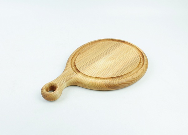 Доска "Хамон" 32см, с канавкой