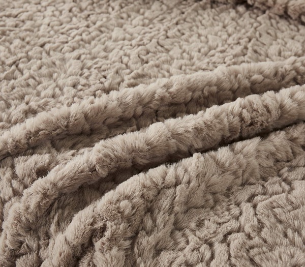 Теодор (мокко) Покрывало 160х220