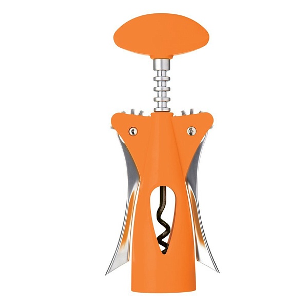 Штопор ColorWorks оранжевый