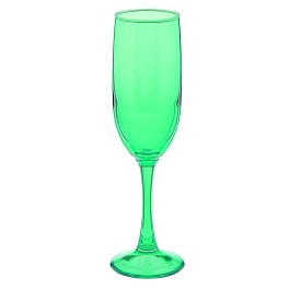 Бокал для шампанского 150 мл Pasabahce Enjoy зелёный