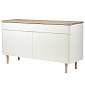 Тумба 140 х 44 см Unique Furniture Amalfi