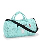 Сумка детская складная Reisenthel Dufflebag Cats and Dogs mint