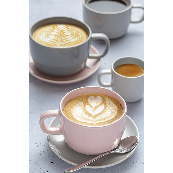 Чашка для эспрессо 100 мл Typhoon Cafe Concept серый