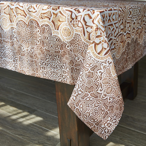 Скатерть "Wenzel" Габардин 140x180 см