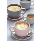Чашка для эспрессо 100 мл Typhoon Cafe Concept серый