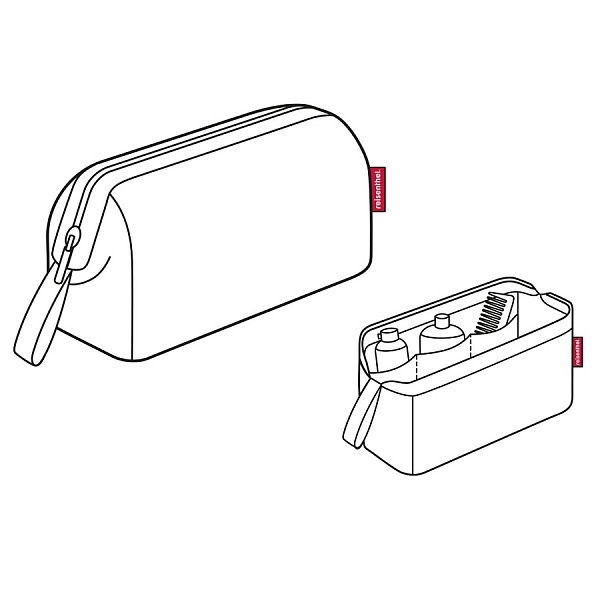 Косметичка Reisenthel Travelcosmetic mixed dots