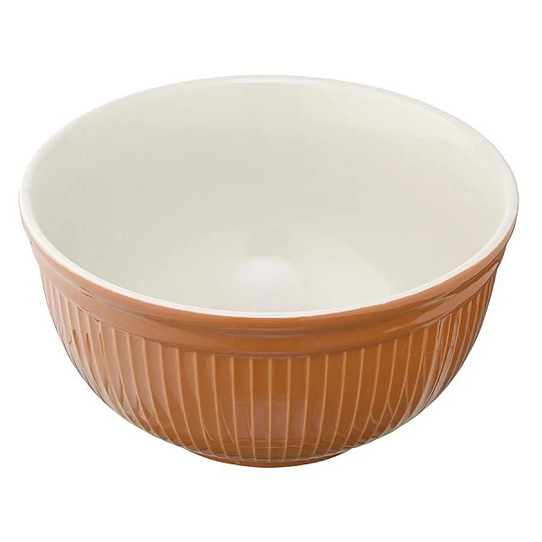 Миска 3 л Liberty Jones Soft Ripples карамельный