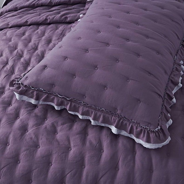 Комплект покрывало и наволочка 160 х 220 см Sofi de Marko Элизабет №10