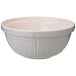 Салатник  KITCHEN PASSIONS 23.5 х 23.5 х 11 см, серый
