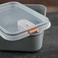 Контейнер пластиковый с крышкой NEOFLAM Perfect Seal, 1700 мл