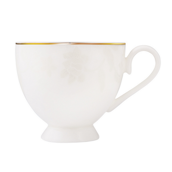 Сервиз чайный "Белый лотос"