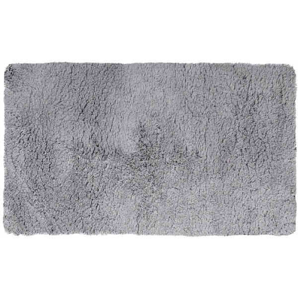 Коврик д/ванной комнаты 60*90 Sammy серый