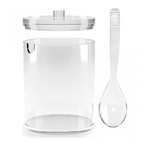 Сахарница с ложкой Basics 250гр