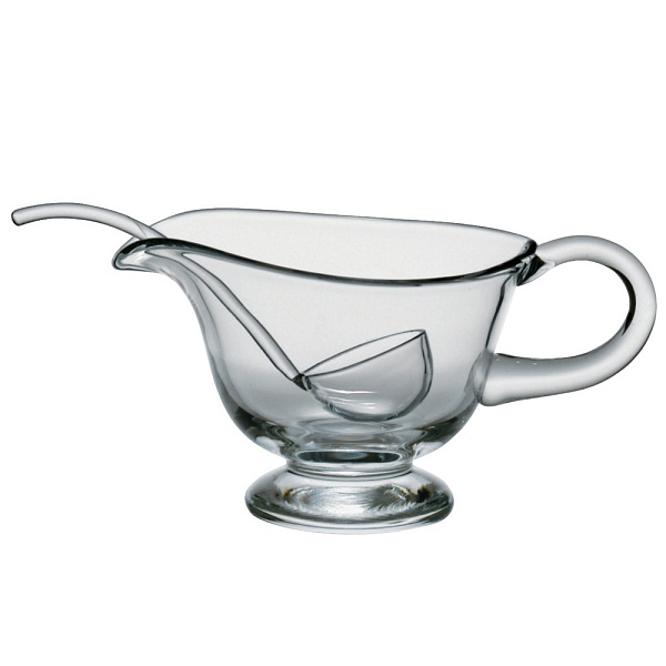 Набор для соуса (соусник, половник для соуса) CONVIVIO 0,35 л