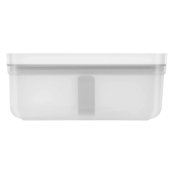 Контейнер пластиковый для вакуумного хранения Zwilling Fresh & Save серый 