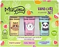 Набор подарочный TROPICAL HAND CARE (Крем д/рук Манго-Инжир 30 мл + Крем д/рук Цитрусовый сорбет 30 