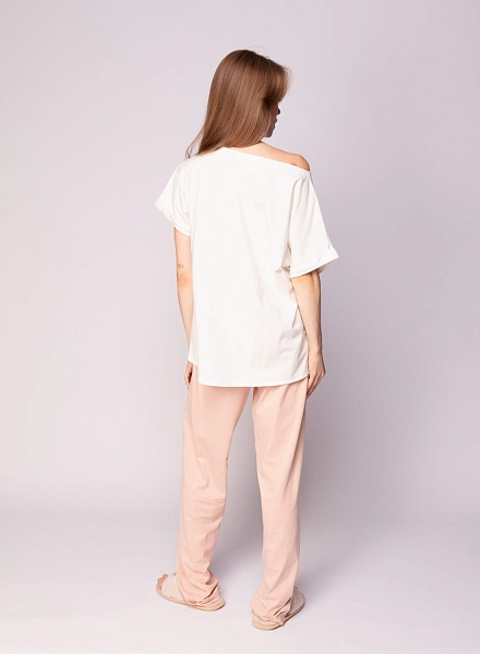 Пижама женская Sofi de Marko Шарлотта №1 S