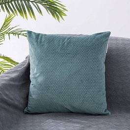 Мулен Руж (изумруд) Наволочка 45х45