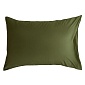 Набор наволочек из сатина 50 х 70 см Tkano 2 шт оливковый