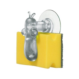 Держатель для губки NORBERT Koziol прозрачный