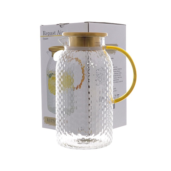 Кувшин 1,8л. Repast Air