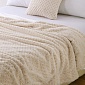Покрывало 160 х 220 см Sofi de Marko Аврил крем