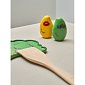 Подставка для ложки Designboom Broc N Roll