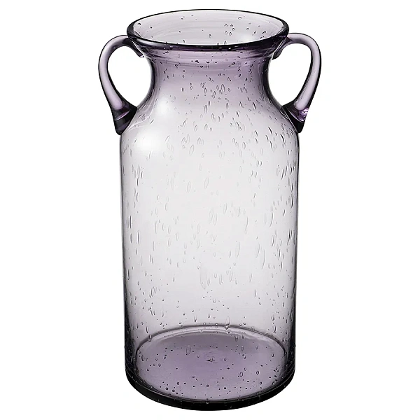 Ваза 29см Flowi, фиолетовая